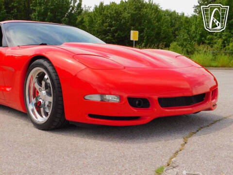 1999 Chevrolet Corvette