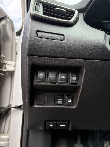 2014 Nissan Rogue SL