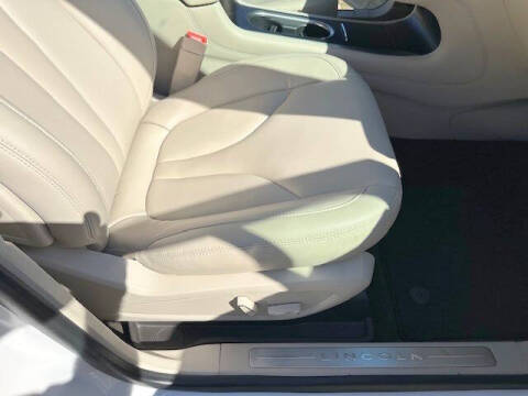 2019 Lincoln MKC Premiere