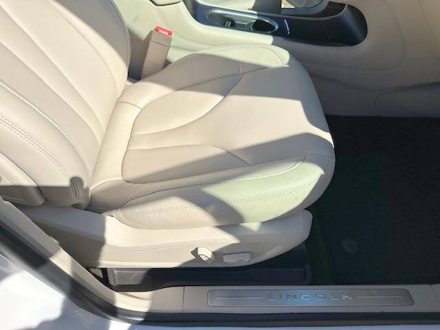 2019 Lincoln MKC Premiere