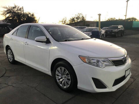 2012 Toyota Camry L