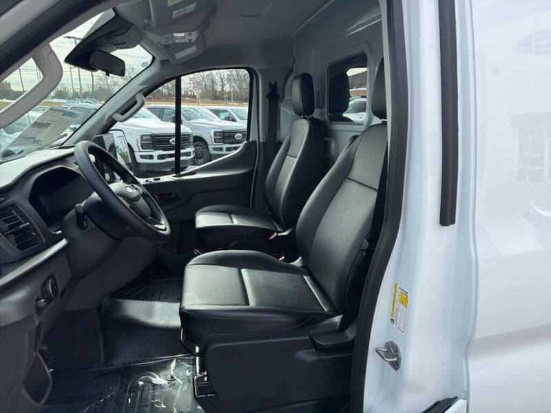 2026 Ford Transit