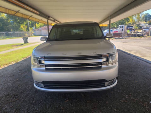 2019 Ford Flex Limited