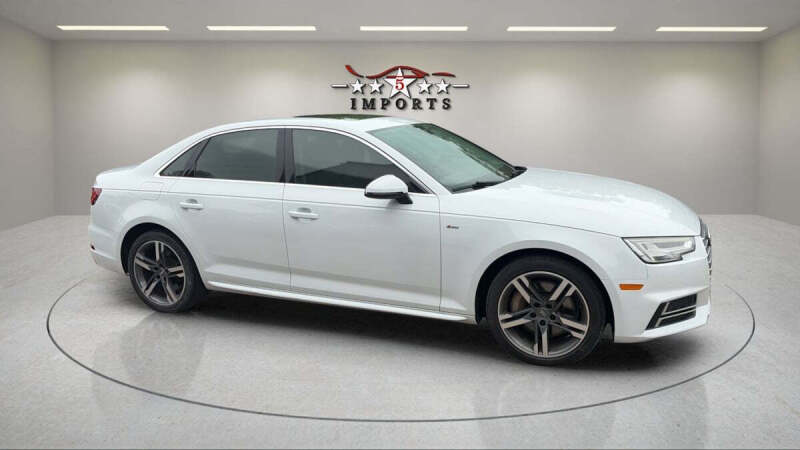 2018 Audi A4