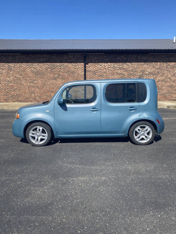 2009 Nissan cube 1.8