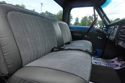 1971 Chevrolet C/K 10 Series