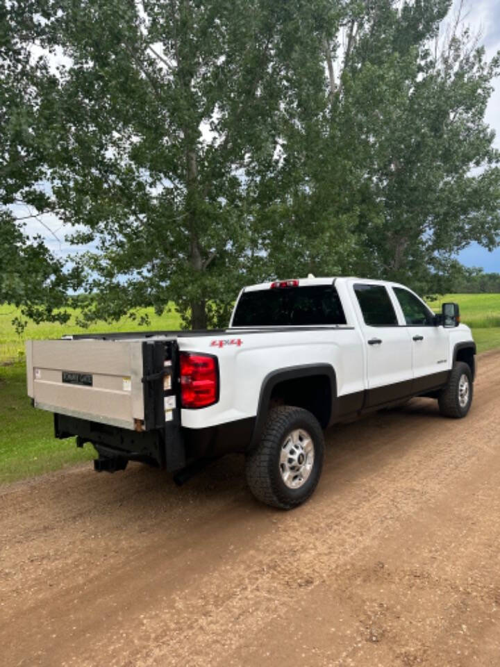 2015 Chevrolet Silverado 2500HD for sale at Minnesota Value Motors in Pease, MN