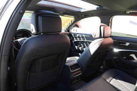 2023 Audi A6 quattro Premium 45 TFSI