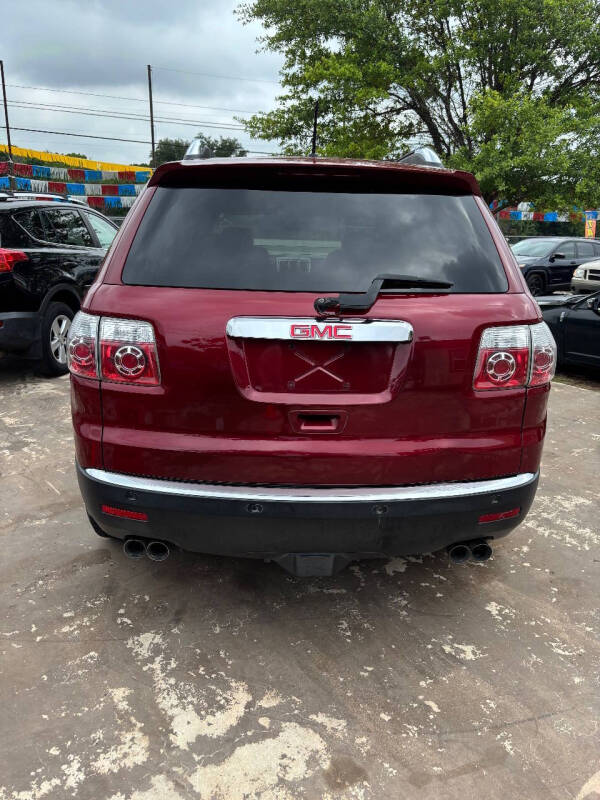 2007 GMC Acadia SLT-2