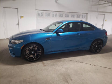 2017 BMW M2 for sale at Painlessautos.com in Bellevue WA