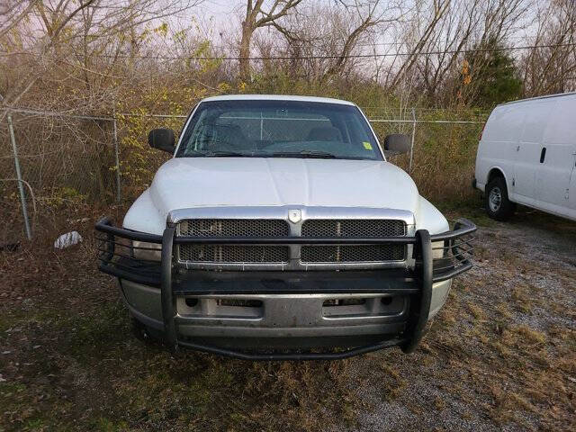 2001 Dodge Ram 2500
