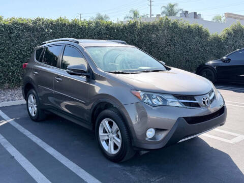 2014 Toyota RAV4 XLE