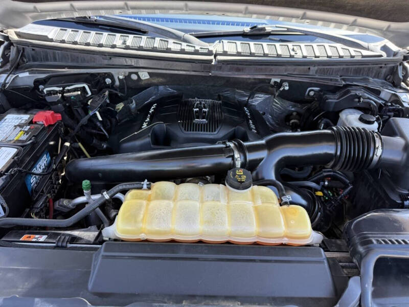 2018 Lincoln Navigator Black Label