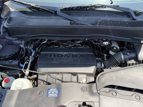 2014 Honda Pilot LX