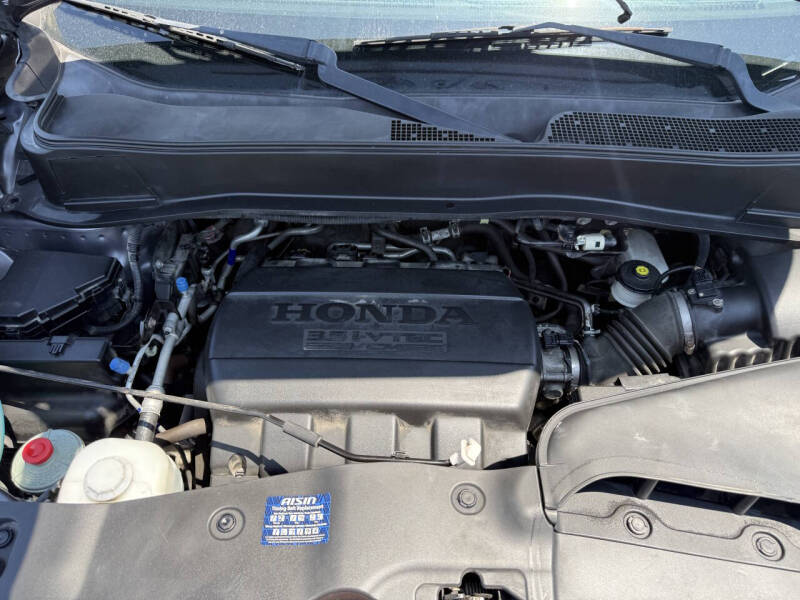 2014 Honda Pilot LX