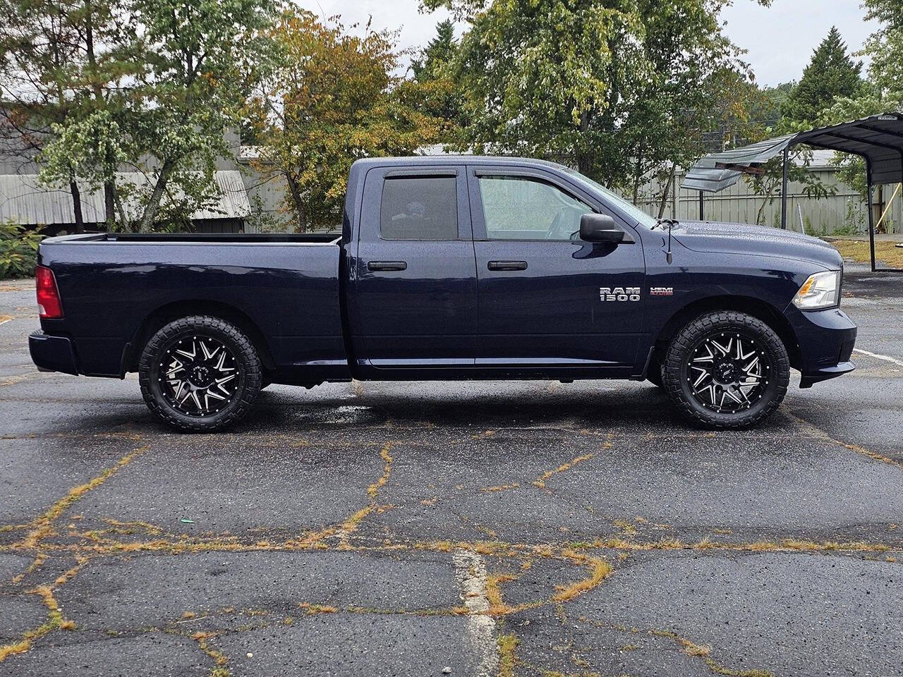 2014 Ram 1500 for sale at 123 Autos in Snellville, GA