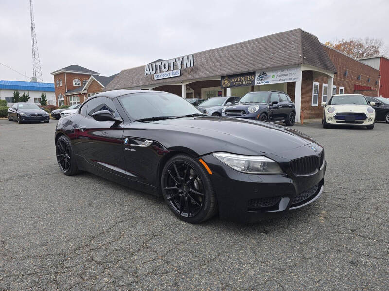 2014 BMW Z4 sDrive35i