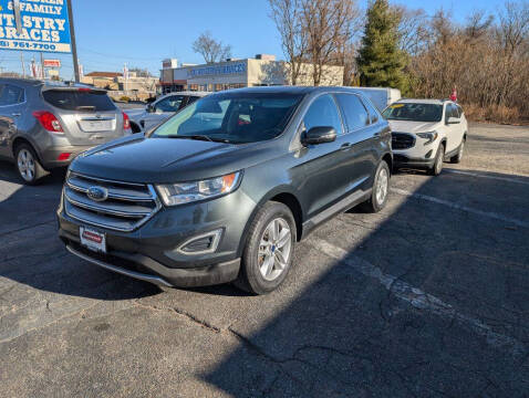 2015 Ford Edge SEL