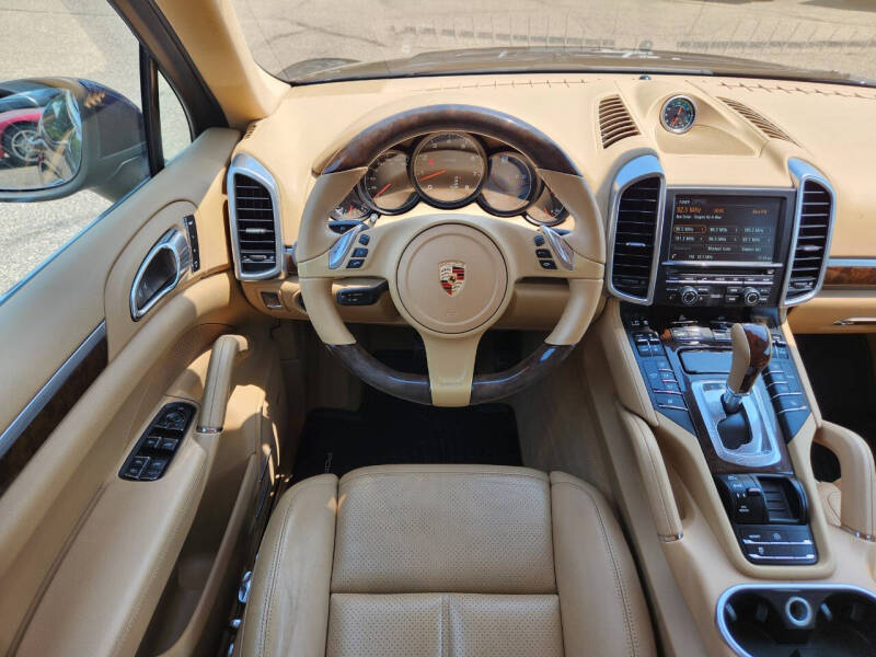 2014 Porsche Cayenne