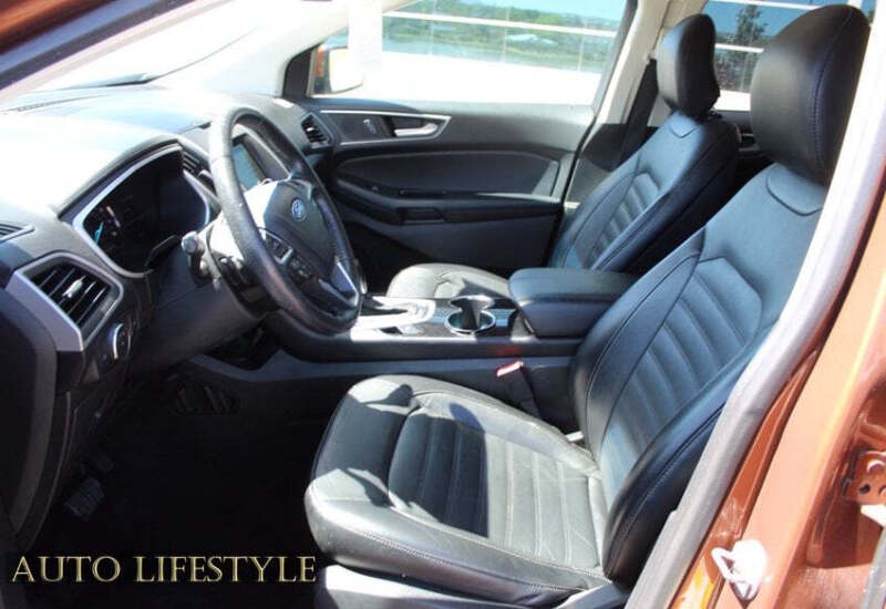2017 Ford Edge SEL