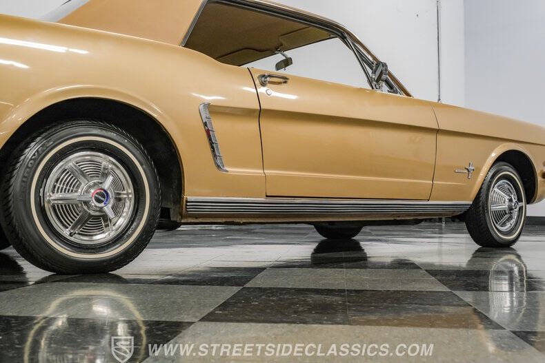 1965 Ford Mustang
