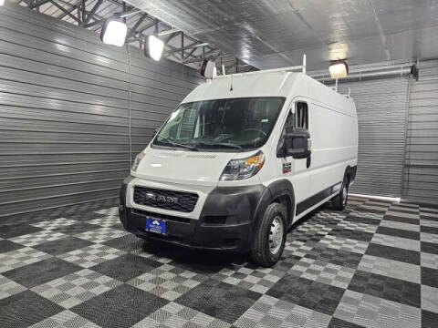 2021 RAM ProMaster