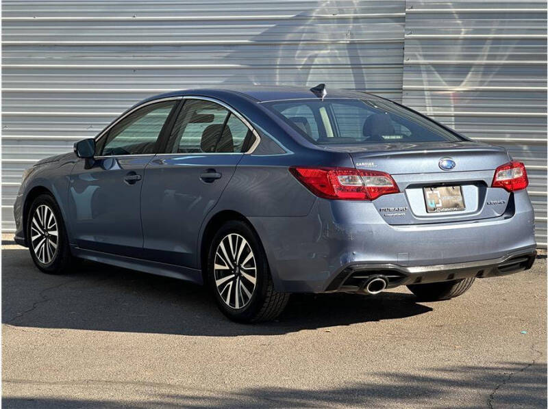 2018 Subaru Legacy 2.5i Premium