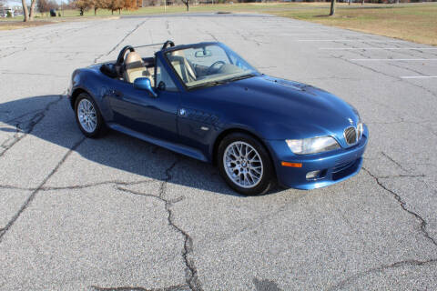 2000 BMW Z3 2.8