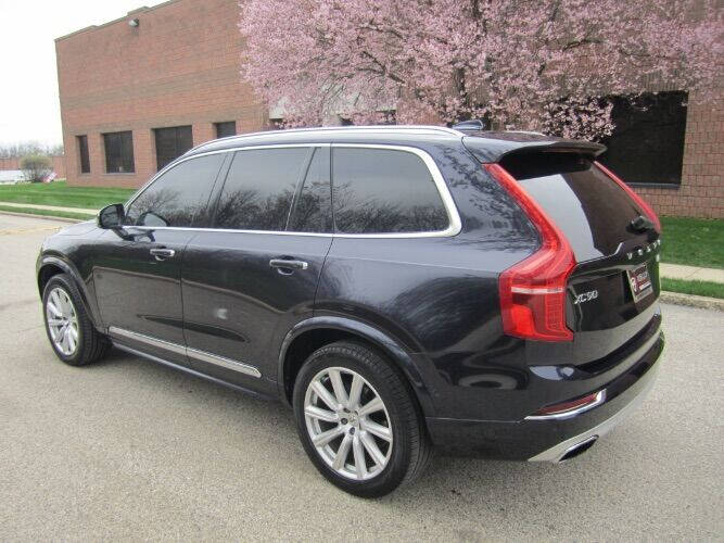 2016 Volvo XC90 T6 Inscription