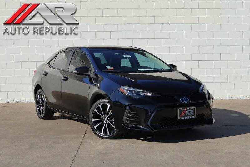 2019 Toyota Corolla LE