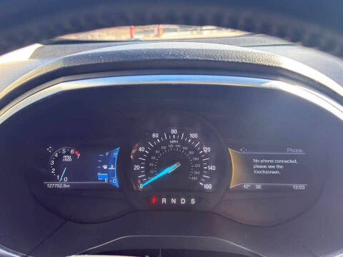 2015 Ford Edge Sport