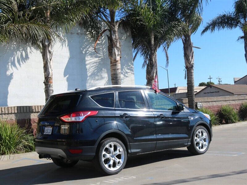 2013 Ford Escape Titanium