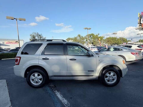 2008 Ford Escape XLT