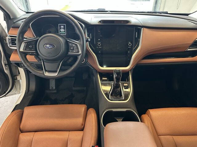 2020 Subaru Legacy Touring XT