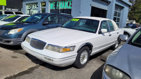 2006 Mercury Montego for sale at Direct Auto Sales+ in Spokane Valley WA