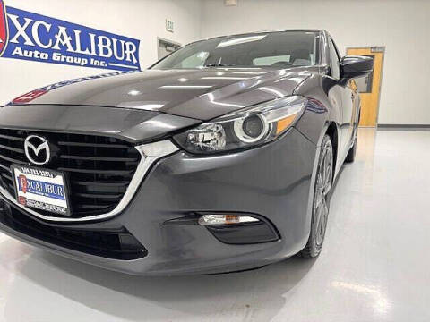 2018 Mazda MAZDA3 Touring