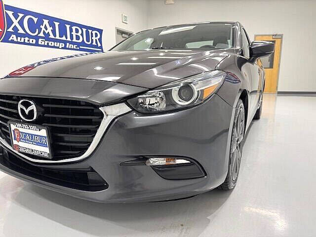 2018 Mazda MAZDA3 Touring