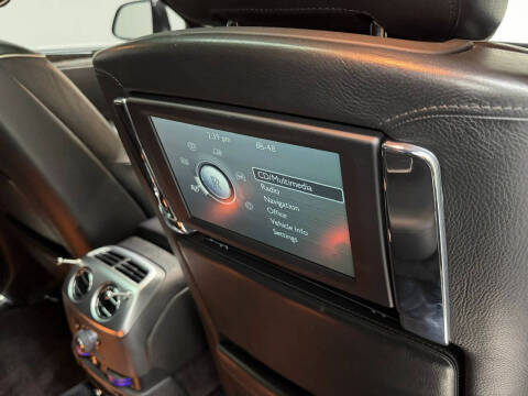 2013 Rolls-Royce Ghost