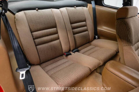 1998 Ford Mustang GT