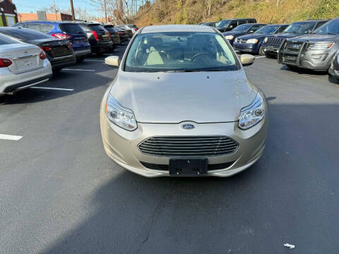 2017 Ford Focus Electric