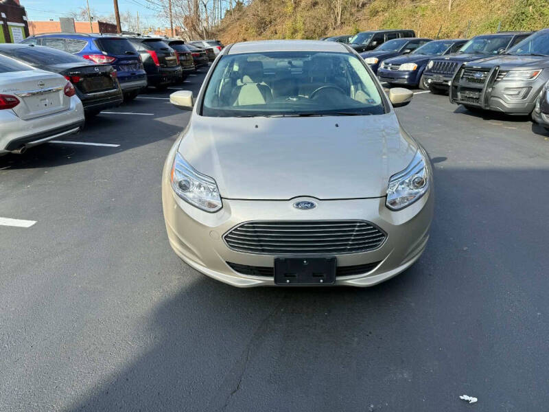 2017 Ford Focus Electric