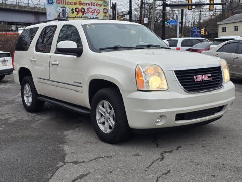 2012 GMC Yukon SLT