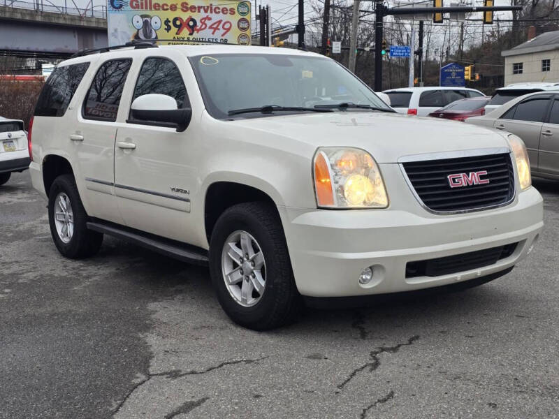 2012 GMC Yukon SLT
