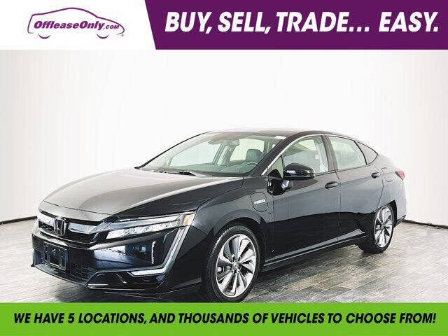 Honda Clarity Plug In Hybrid For Sale Carsforsale Com