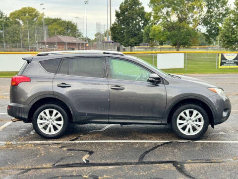 2013 Toyota RAV4 Limited
