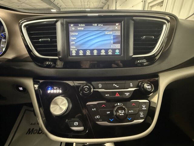 2019 Chrysler Pacifica Touring L