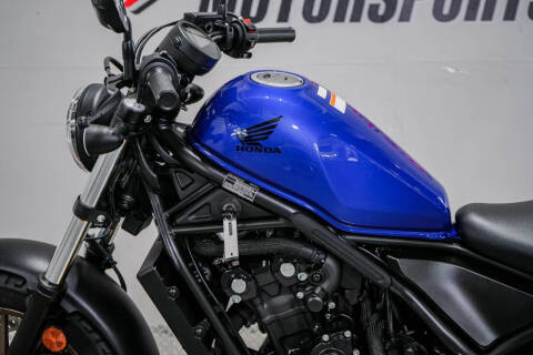 2023 Honda Rebel 500 ABS