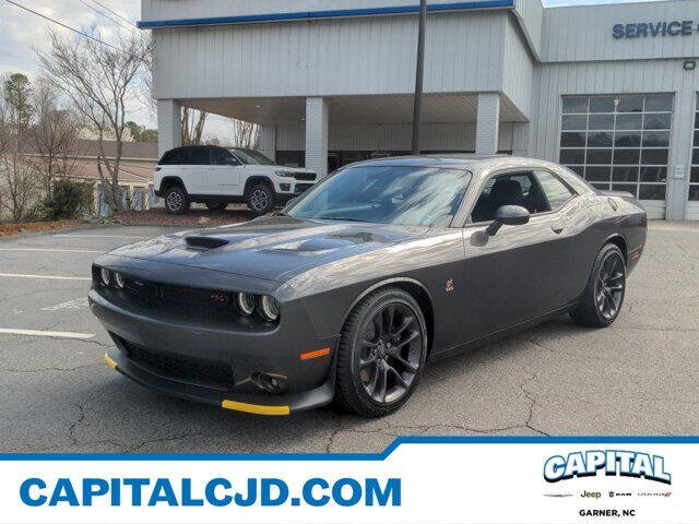 New 2023 Dodge Challenger For Sale In Youngsville, NC - Carsforsale.com®