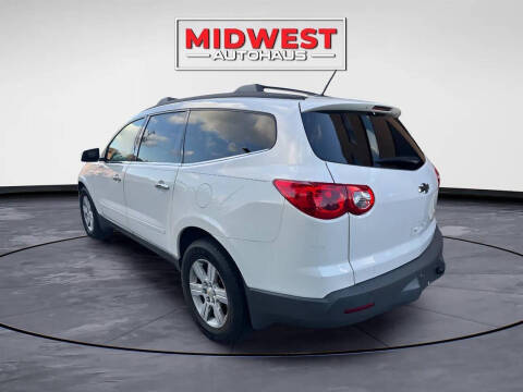 2012 Chevrolet Traverse LT