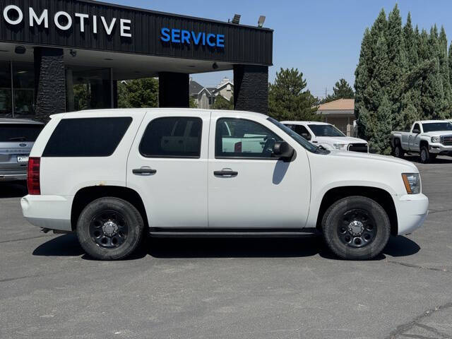 2013 Chevrolet Tahoe for sale at Axio Auto Boise in Boise, ID